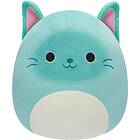 Squishmallows Mjukdjur Sigrid Siamese Katt 25 cm