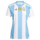 Adidas Argentina 23/24 Short Sleeve T-shirt Home Vit XL