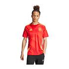 Adidas Spain 23/24 Short Sleeve T-shirt Home Orange S