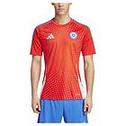 Adidas Chile 23/24 Short Sleeve T-shirt Home Orange L