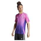 Adidas Germany 23/24 Short Sleeve T-shirt Away Lila M