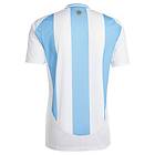 Adidas Argentina 23/24 Short Sleeve T-shirt Home Blå M