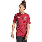 Adidas Belgium 23/24 Short Sleeve T-shirt Home Röd 2XL