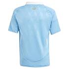 Adidas Belgium 23/24 Junior Short Sleeve T-shirt Away Blå 13-14 Years