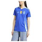 Adidas Argentina 23/24 Short Sleeve T-shirt Away Blå M