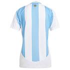 Adidas Argentina 23/24 Short Sleeve T-shirt Home Vit XS