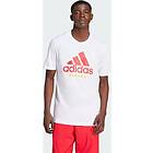 Adidas Spain Dna Graphic 23/24 Short Sleeve T-shirt Vit S