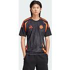 Adidas Colombia 23/24 Short Sleeve T-shirt Away Svart XS