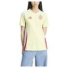 Adidas Spain 23/24 Short Sleeve T-shirt Away Gul S