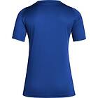 Adidas Tiro24 Long Sleeve T-shirt Blå 2XS Regular Kvinna