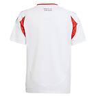 Adidas Chile 23/24 Junior Short Sleeve T-shirt Away Vit 13-14 Years