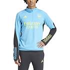 Adidas Arsenal 23/24 Half Zip Sweatshirt Training Blå 2XL