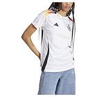 Adidas Germany W2 23/24 Short Sleeve T-shirt Home Vit L