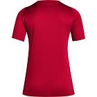 Adidas Tiro24 Long Sleeve T-shirt Röd 2XS Regular Kvinna