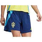 Adidas Sweden 23/24 Shorts Home Gul L