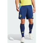 Adidas Sweden 23/24 Shorts Home Blå S