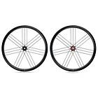 Campagnolo Bora Ultra Wto C23 35 Disc Tubeless 2-way Fit™ Road Wheel Set Silver 12 x 100 12 x 142 mm Shimano/Sram HG