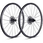 Ere Research Genus Ii Sl 30-r Disc Tubeless Road Wheel Set Silver 12 x 100 12 x 142 mm Sram XDR