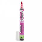Pebeo Colorex Marker Flourescent Pink – marker med akvarellbläck och penselspets