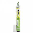 Pebeo Colorex Marker Spring Green – marker med akvarellbläck och penselspets