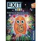 Kosmos Exit: The Game Kids: Riddles in Monsterville