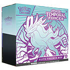 Pokémon TCG: Temporal Forces Elite Trainer Box Flutter Mane