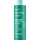 Clean b.fresh Get It Squeaky Deep sing Shampoo 355ml