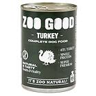 ZOO GOOD Adult Turkey 400g