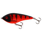 Westin Fishing Swim Gildebait Silent 12cm 55g Suspending Firetiger