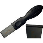 Bato Super Skrapa, Bred 32mm med Ergo Grepp 210mm