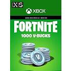 Fortnite - 1000 V-Bucks (Xbox One / Series X)