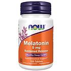 Now Foods Melatonin 5 mg Sustained Release 120 tabletter