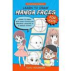 Learn to Draw Manga Faces for Kids