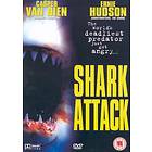 Shark Attack (UK) (DVD)