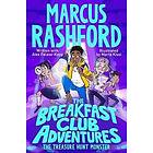 The Breakfast Club Adventures: The Treasure Hunt Monster