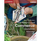 Cambridge O Level Commerce Coursebook