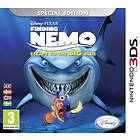 Finding Nemo: Escape to the Big Blue (3DS)