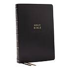 KJV Holy Bible with Apocrypha and 73,000 Center-Column Cross References, Black L