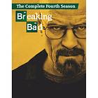 Breaking Bad - Season 4 (DVD)
