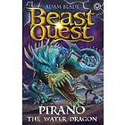 Beast Quest: Pirano the Water Dragon