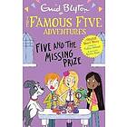 Famous Five Colour Short Stories: Five and the Missing Prize