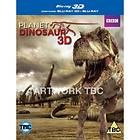 Planet Dinosaur (3D) (UK) (Blu-ray)