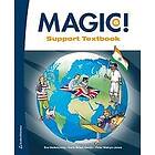 Karin Smed-Gerdin, Peter Watcyn-Jones, Eva Hedencrona: Magic! 6 Support Elevpaket Tryckt bok Digital elevlicens 36 mån