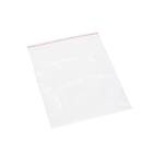 Luxorparts Zip-påse 150x200 mm 50-pack