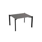 Brafab Hallavara soffbord Svart 56 x 66 cm