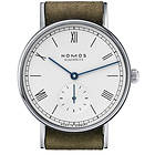 Nomos Glashutte Ludwig 33 Glasboden 244