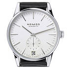 Nomos Glashutte Zurich Datum 802