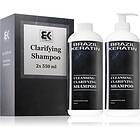 Brazil Keratin Clarifying Shampoo Set