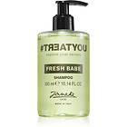 Janeke Treat You Fresh Babe Shampoo 300ml