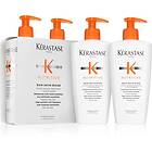 Kerastase Nutritive Bain Satin Riche Shampoo 2x500ml